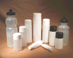 Plastic Bottles and Jars